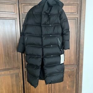 lululemon cloudscape waterproof wrap